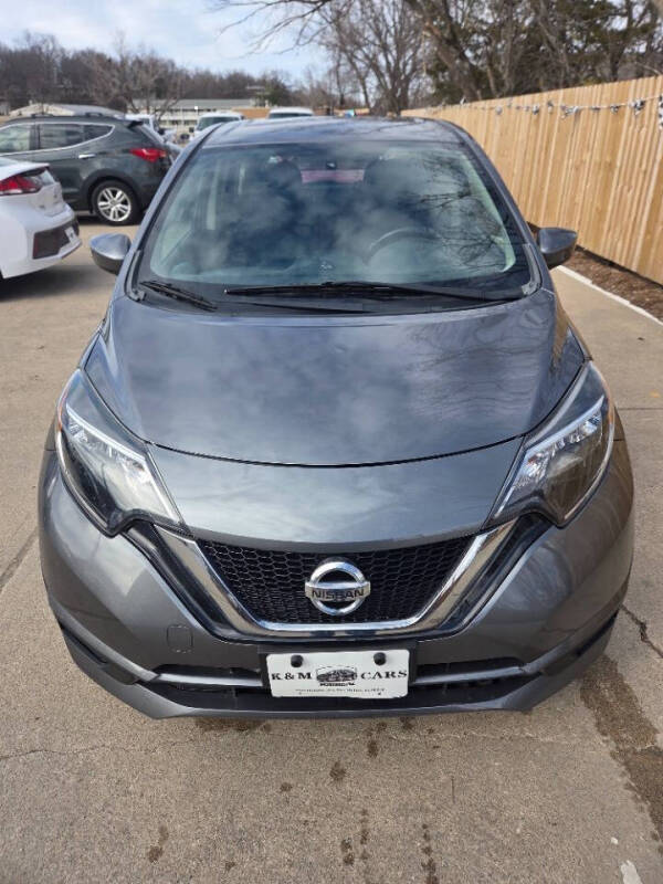 2019 Nissan Versa Note SV