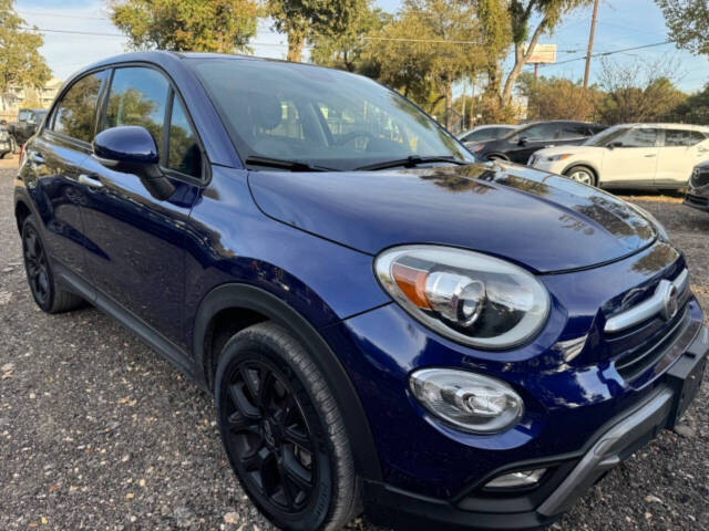 2018 FIAT 500X for sale at AUSTIN PREMIER AUTO in Austin, TX