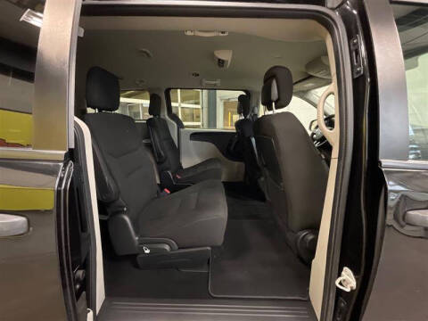 2020 Dodge Grand Caravan SE