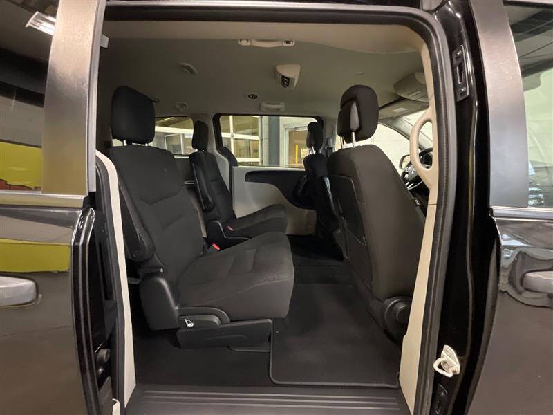 2020 Dodge Grand Caravan SE