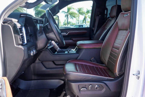 2024 GMC Sierra 2500HD