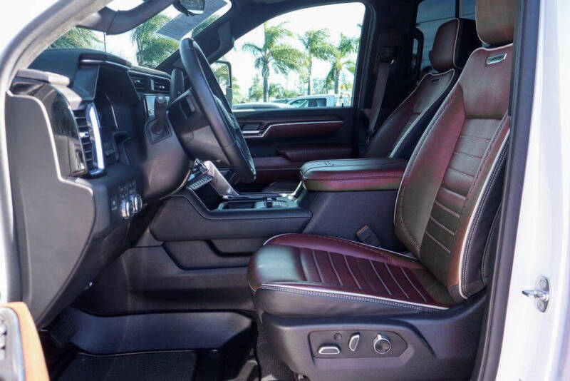 2024 GMC Sierra 2500HD