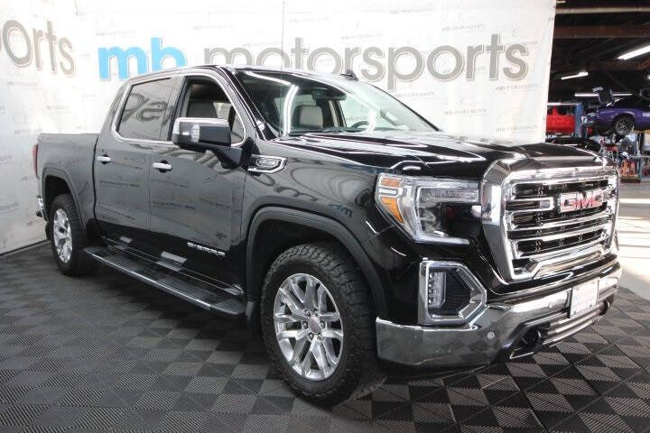 2020 GMC Sierra 1500