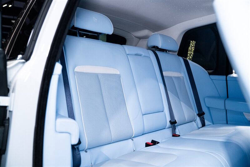 2023 Rolls-Royce Cullinan