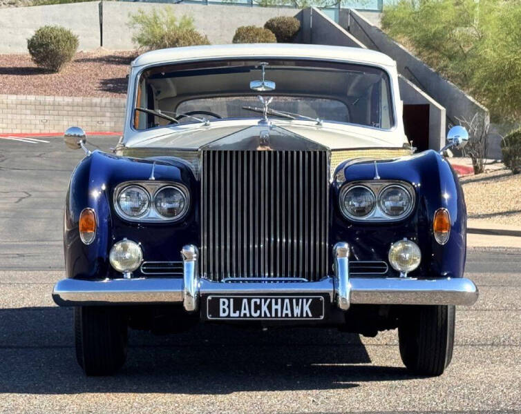 1965 Rolls-Royce Phantom V