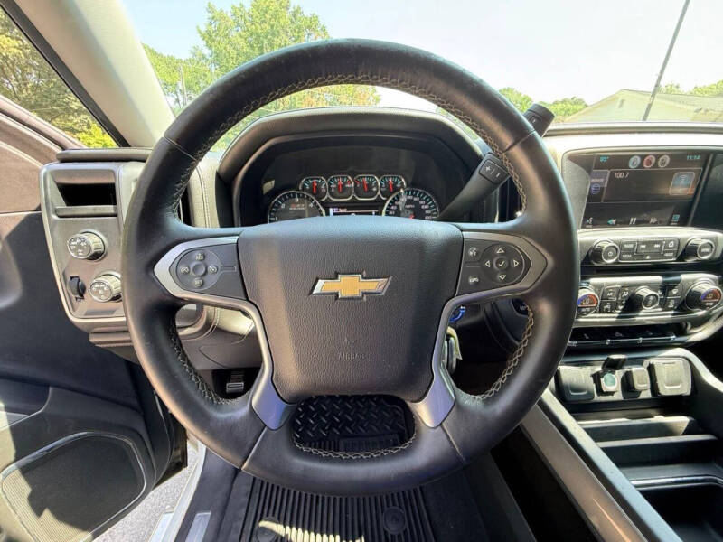 2014 Chevrolet Silverado 1500