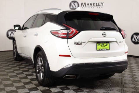 2017 Nissan Murano