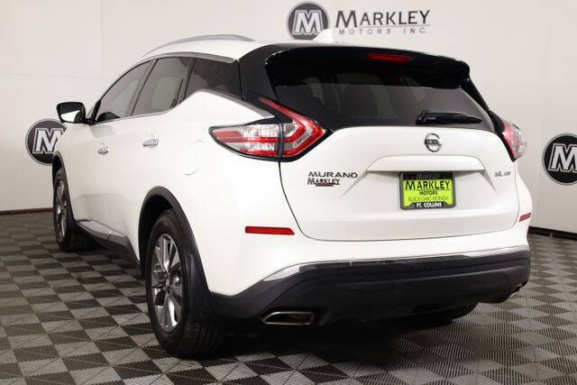 2017 Nissan Murano
