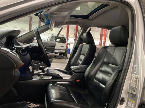 2011 Honda Accord Crosstour EX-L