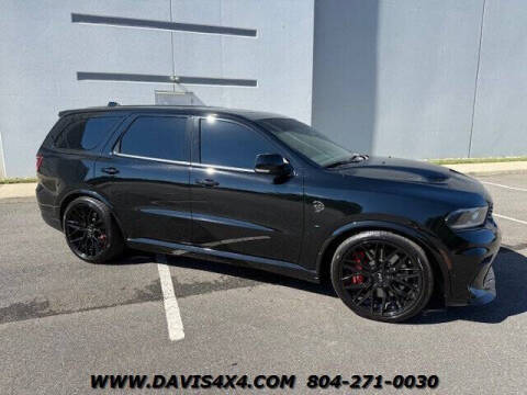 2024 Dodge Durango SRT Hellcat Plus
