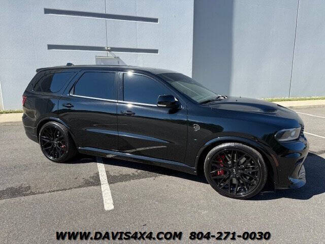 2024 Dodge Durango SRT Hellcat Plus