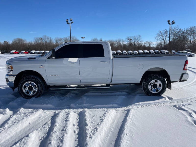 2020 RAM 3500 Big Horn
