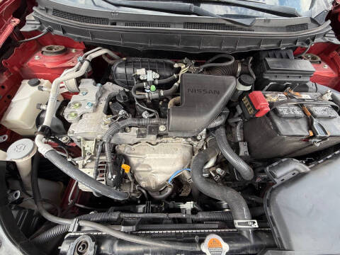 2015 Nissan Rogue Select S