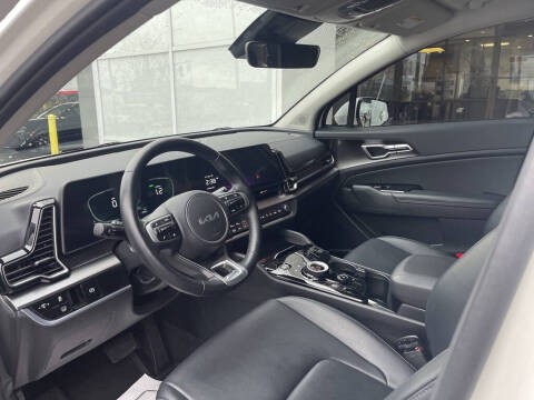 2023 Kia Sportage Hybrid EX