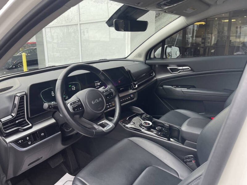 2023 Kia Sportage Hybrid EX