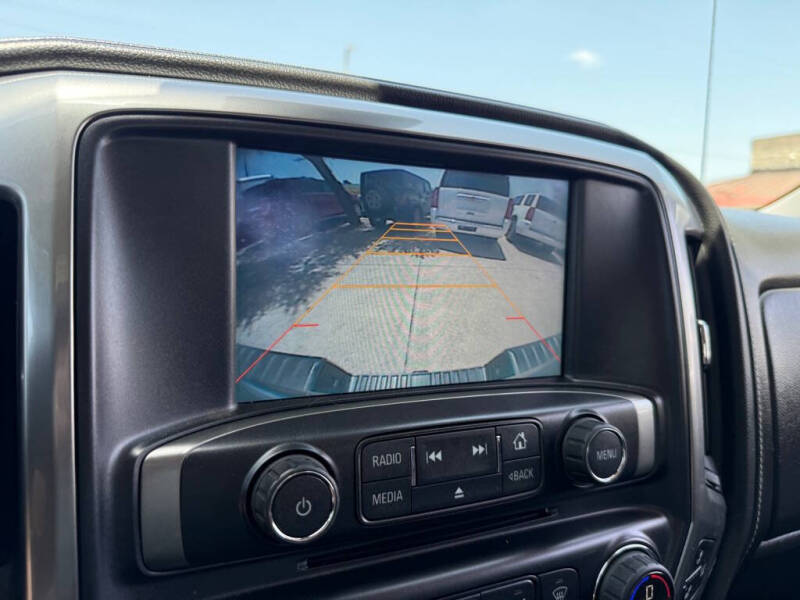 2015 Chevrolet Silverado 1500