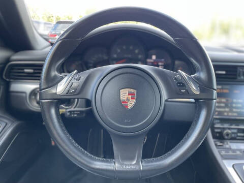 2013 Porsche 911