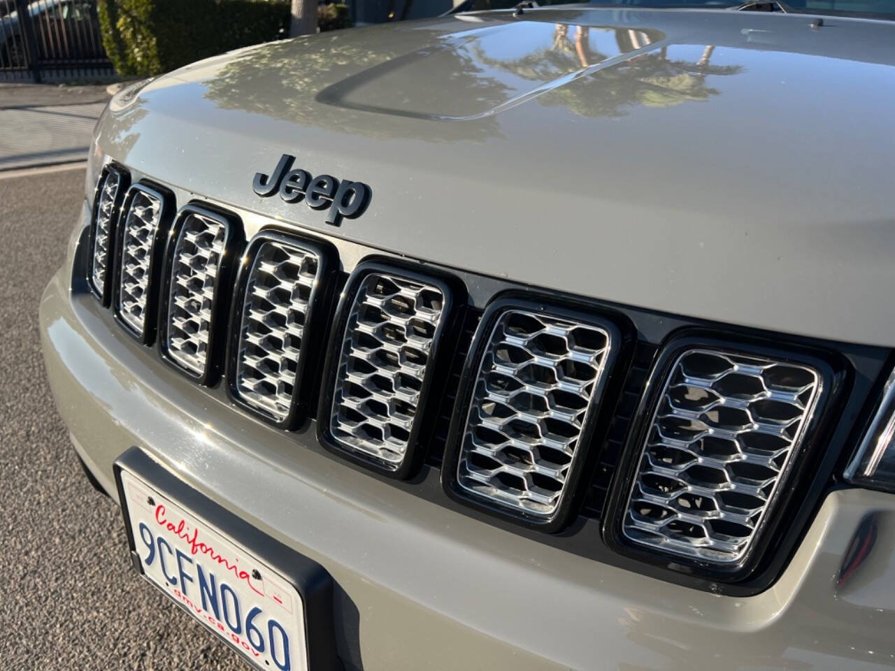 2019 Jeep Grand Cherokee for sale at ZRV AUTO INC in Brea, CA