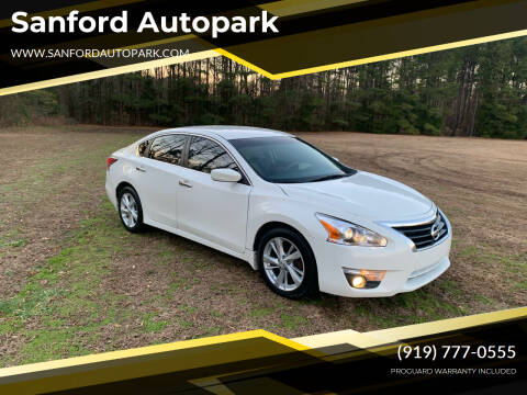 Sanford Autopark – Car Dealer In Sanford, NC