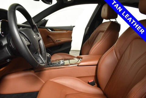 2018 Maserati Quattroporte
