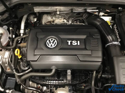 2017 Volkswagen Golf GTI SE