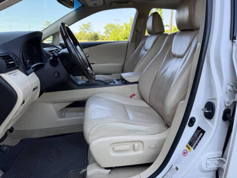 2014 Lexus RX 350