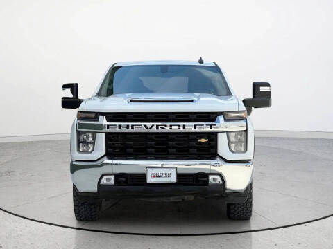2022 Chevrolet Silverado 2500HD LT