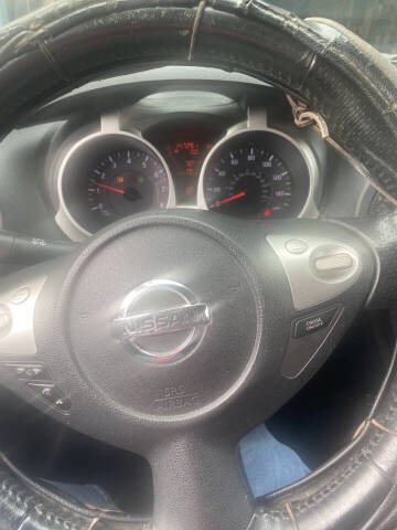 2011 Nissan JUKE SL