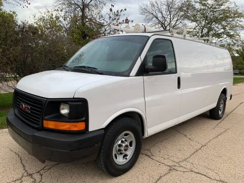 2013 GMC Savana Cargo for sale at All Star Car Outlet in East Dundee IL