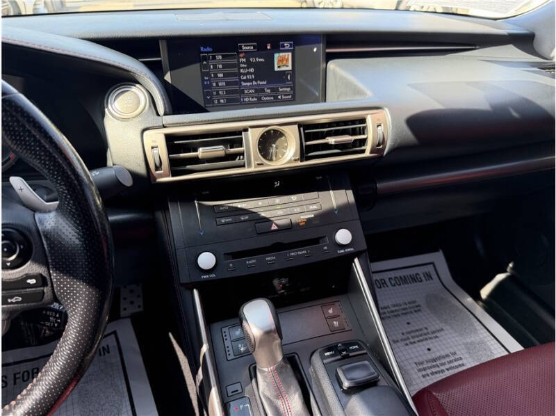 2016 Lexus IS 350