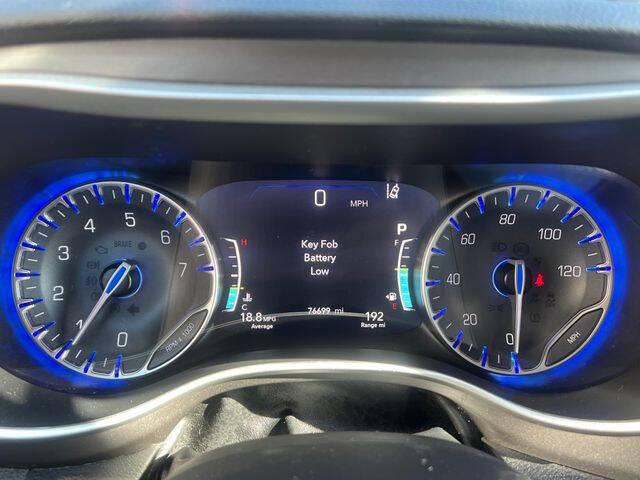 2023 Chrysler Pacifica Touring L