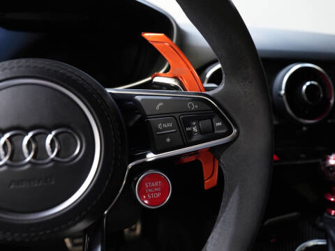 2019 Audi TT RS 2.5T quattro