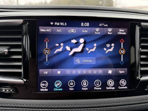 2020 Chrysler Pacifica Hybrid