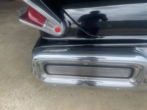 1957 Mercury Monterey