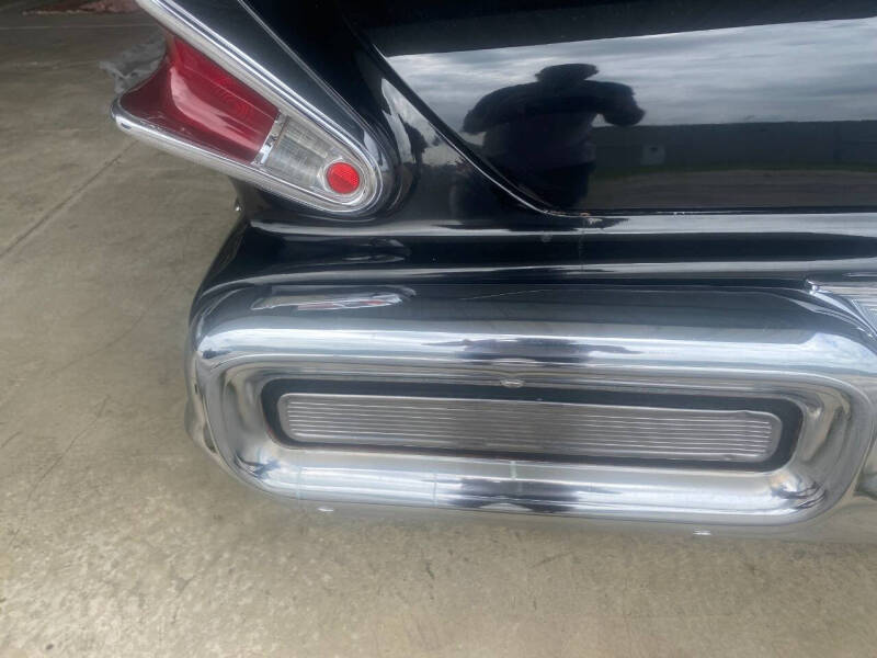 1957 Mercury Monterey