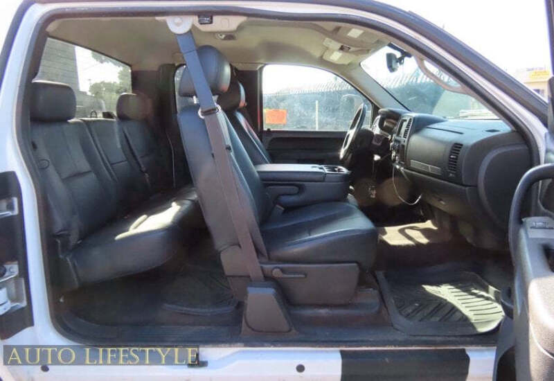 2011 GMC Sierra 2500HD SLE