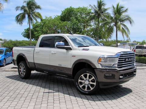 2021 RAM Ram Pickup 2500 for sale at Auto Quest USA INC in Fort Myers Beach FL