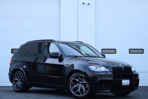 2012 BMW X5 M for sale at Chantilly Auto Sales in Chantilly VA