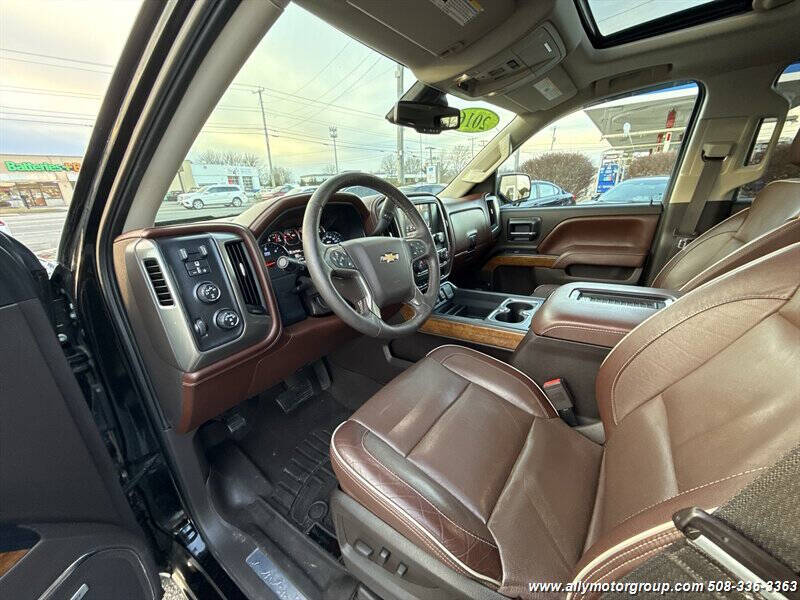 2016 Chevrolet Silverado 1500