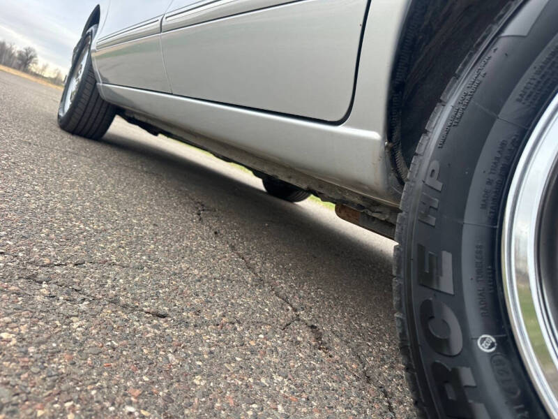 1997 Lincoln Continental