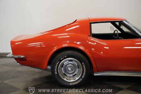 1970 Chevrolet Corvette