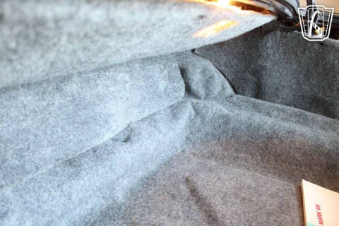 1991 Lincoln Mark VII LSC