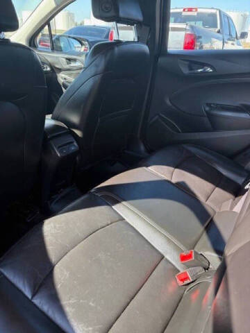 2017 Chevrolet Cruze Premier Auto