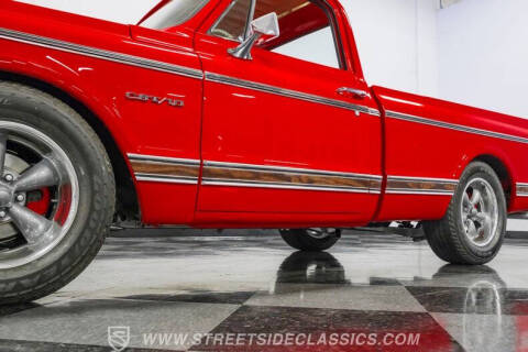 1969 Chevrolet C10