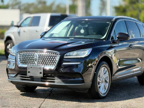 2022 Lincoln Corsair Standard