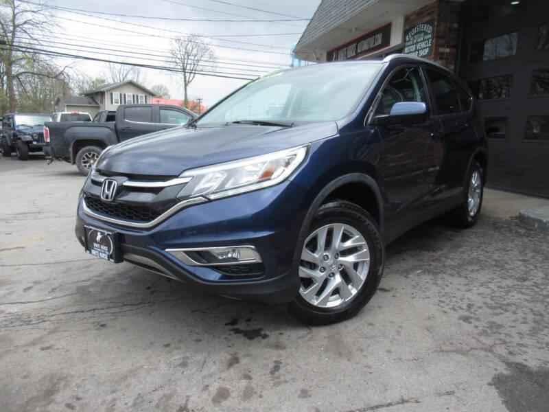 2016 Honda CR-V