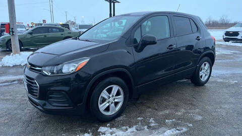 2021 Chevrolet Trax LS