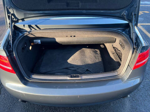 2011 Audi A5 2.0T quattro Premium Plus