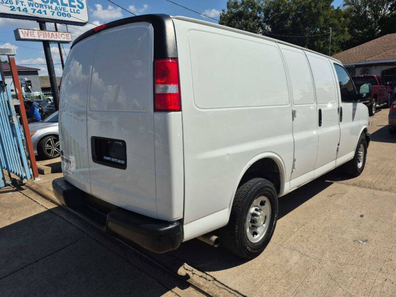 2021 Chevrolet Express 2500