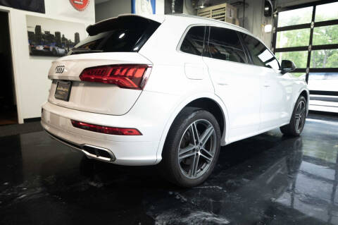 2019 Audi SQ5 3.0T quattro Premium Plus